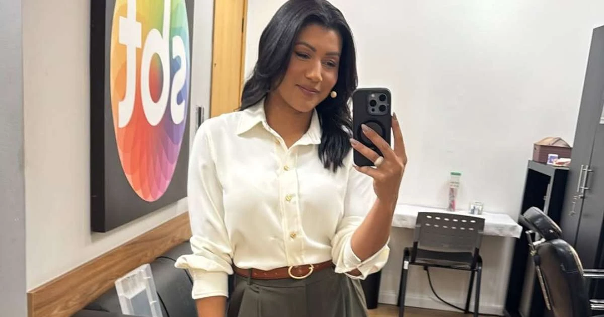 Saiba quem é Dani Brandi, substituta de Datena no SBT