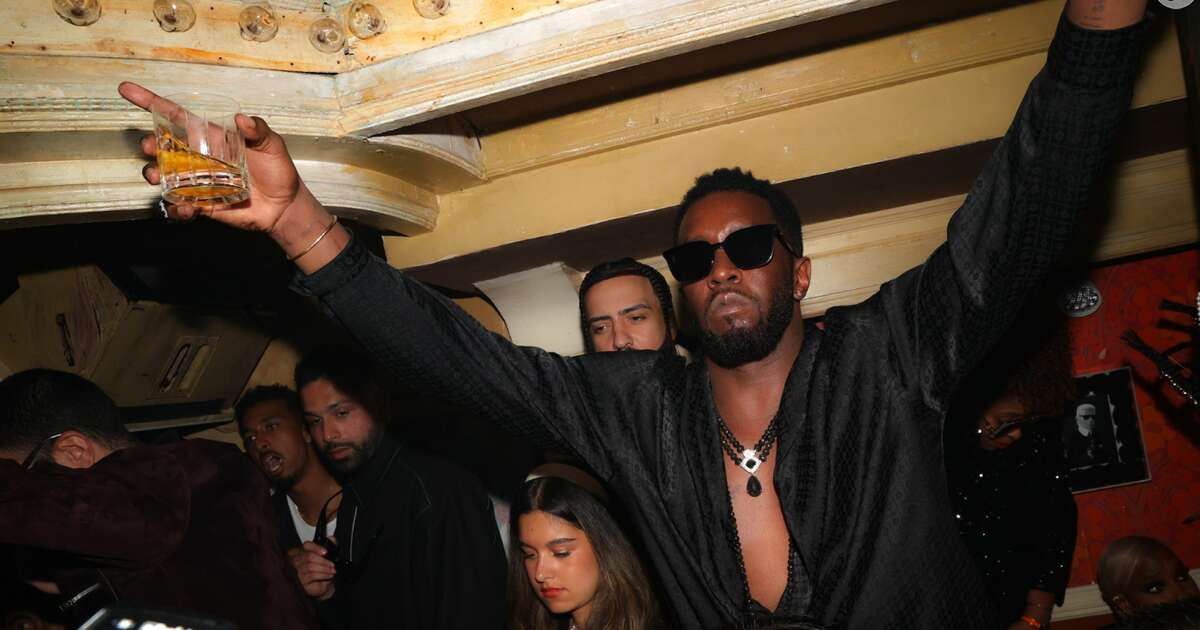 P. Diddy teve segurança brasileiro em festa regada a celebridades; ele revela todas as regras e uma delas vai te surpreender