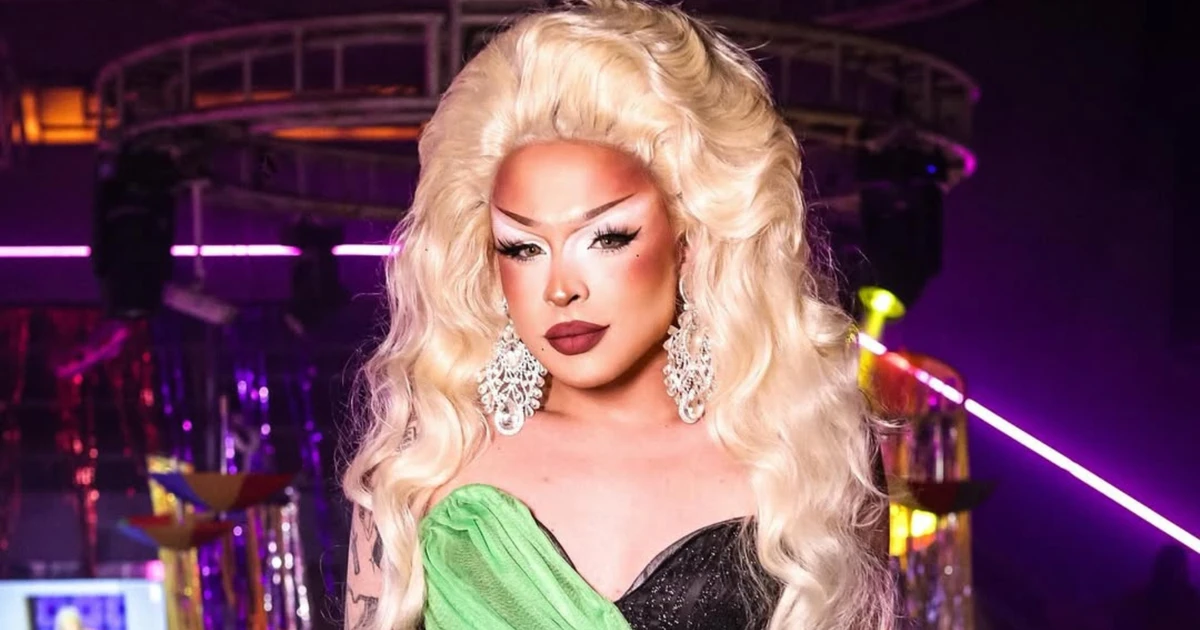 Conheça José Filho, artista e drag queen que ajudou a costurar looks de Lady Gaga para show no Rio