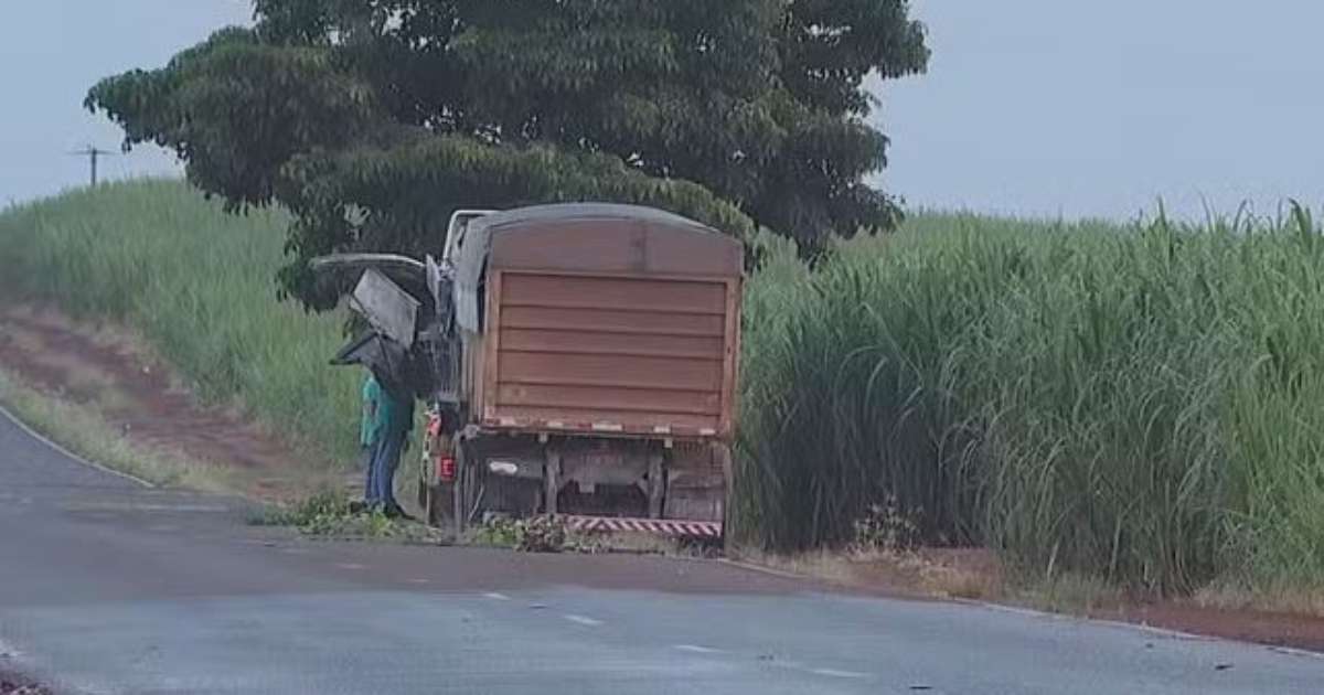 Caminhoneiro envolvido em acidente que deixou 12 mortos culpa pista por colisão: 'Me perdi no buraco'