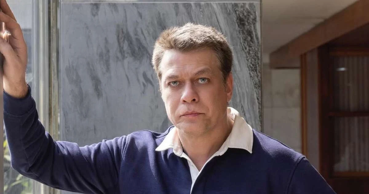 Fábio Assunção relata pela 1ª vez que foi abusado na infância: 'Contei para minha irmã'