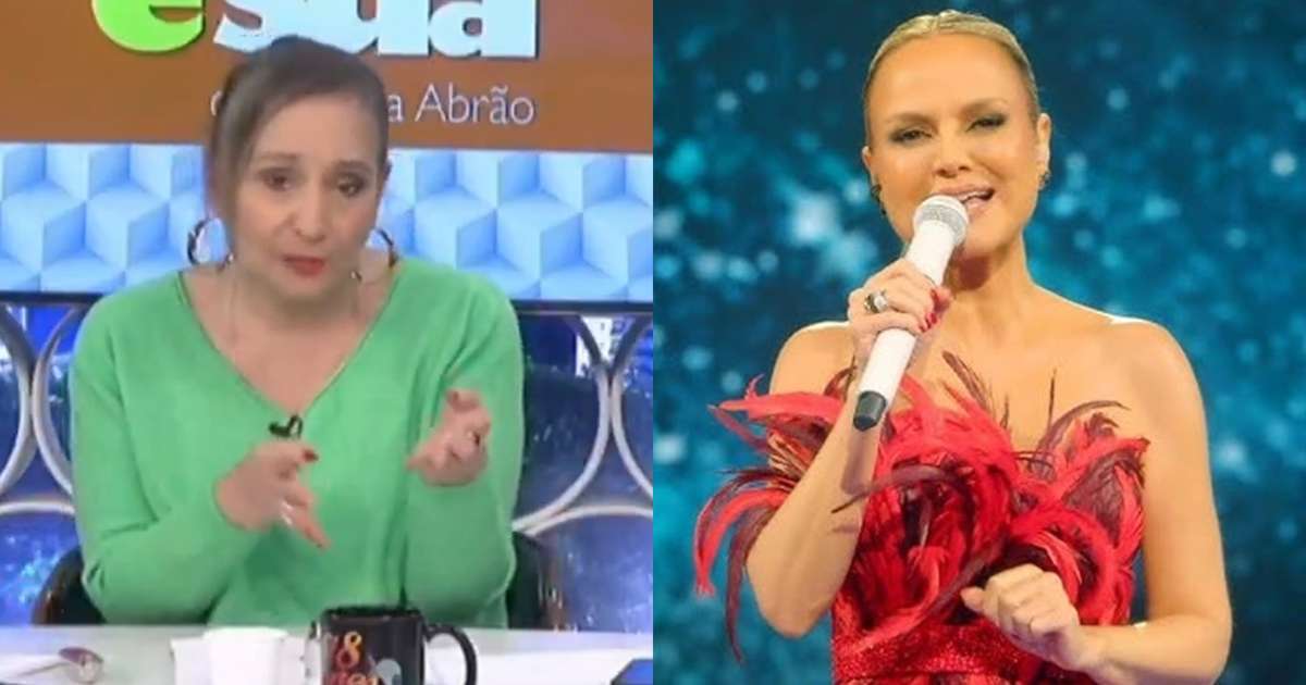 Sonia Abrão massacra estreia de Eliana no The Masked Singer: 'Me irrita profundamente'