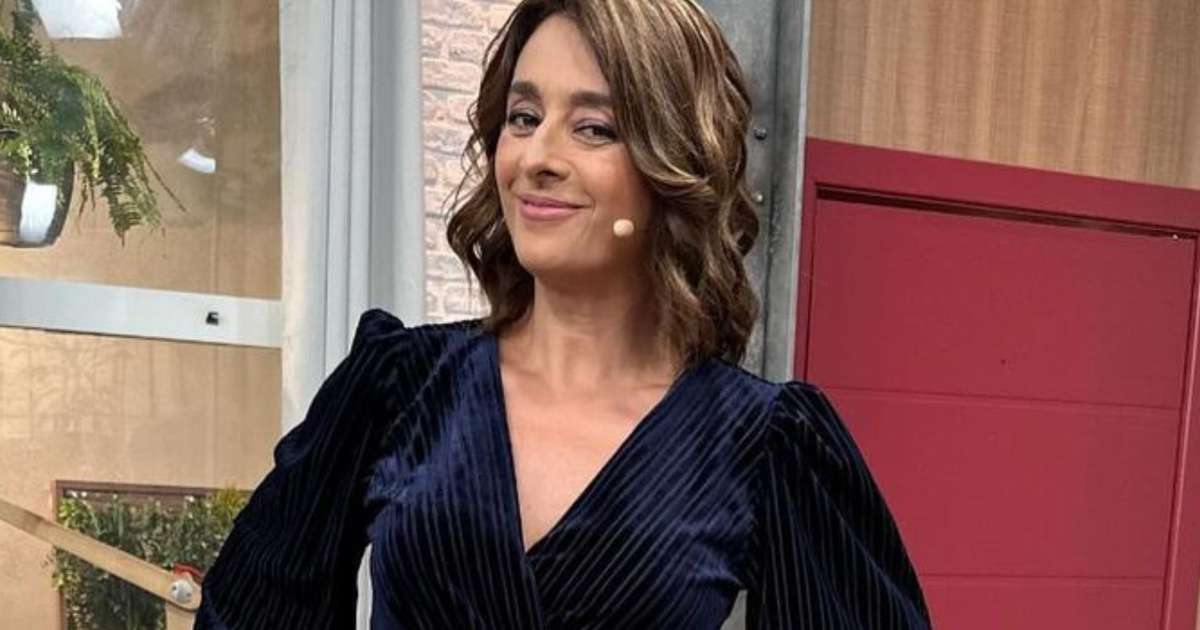 Saída de Cátia Fonseca de programa de TV vira aposta nos bastidores da Band