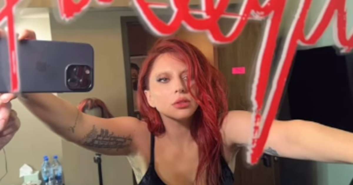 Lady Gaga marca retorno ao pop com 'Disease'; ouça