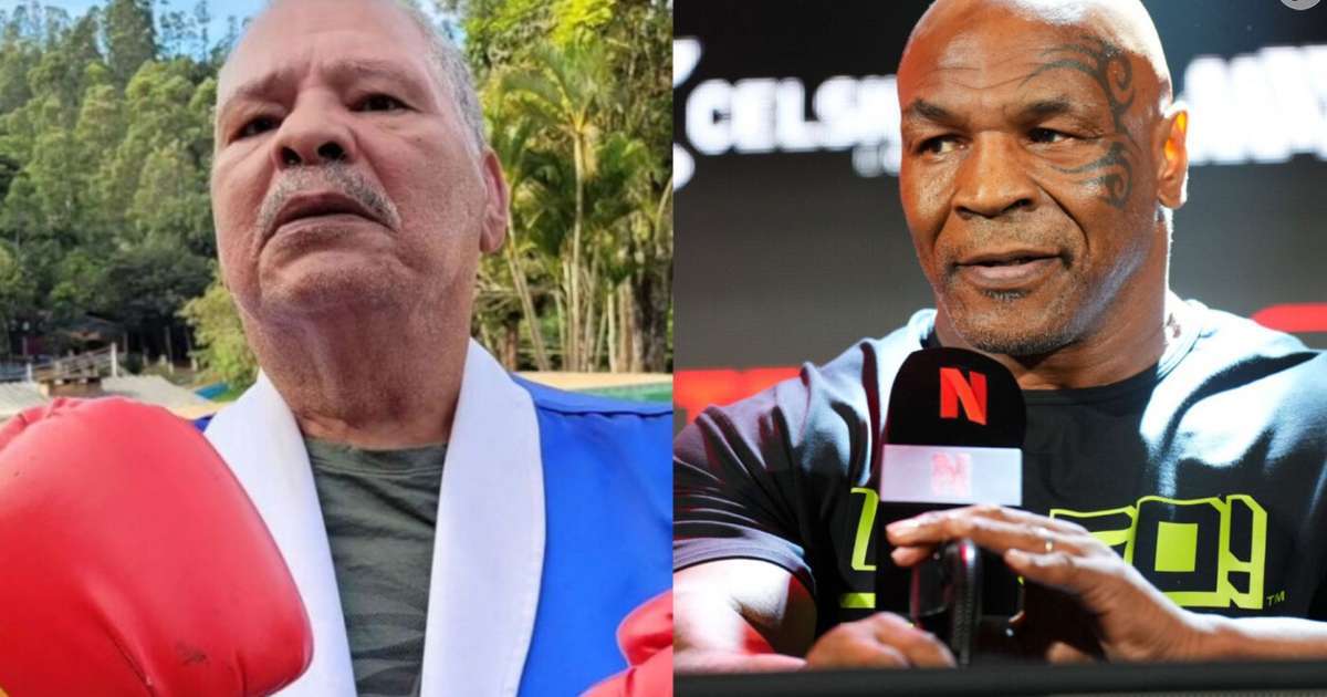 'Toda vez que a gente agendava ele era preso': por que Mike Tyson foi a maior frustração na carreira de Maguila?