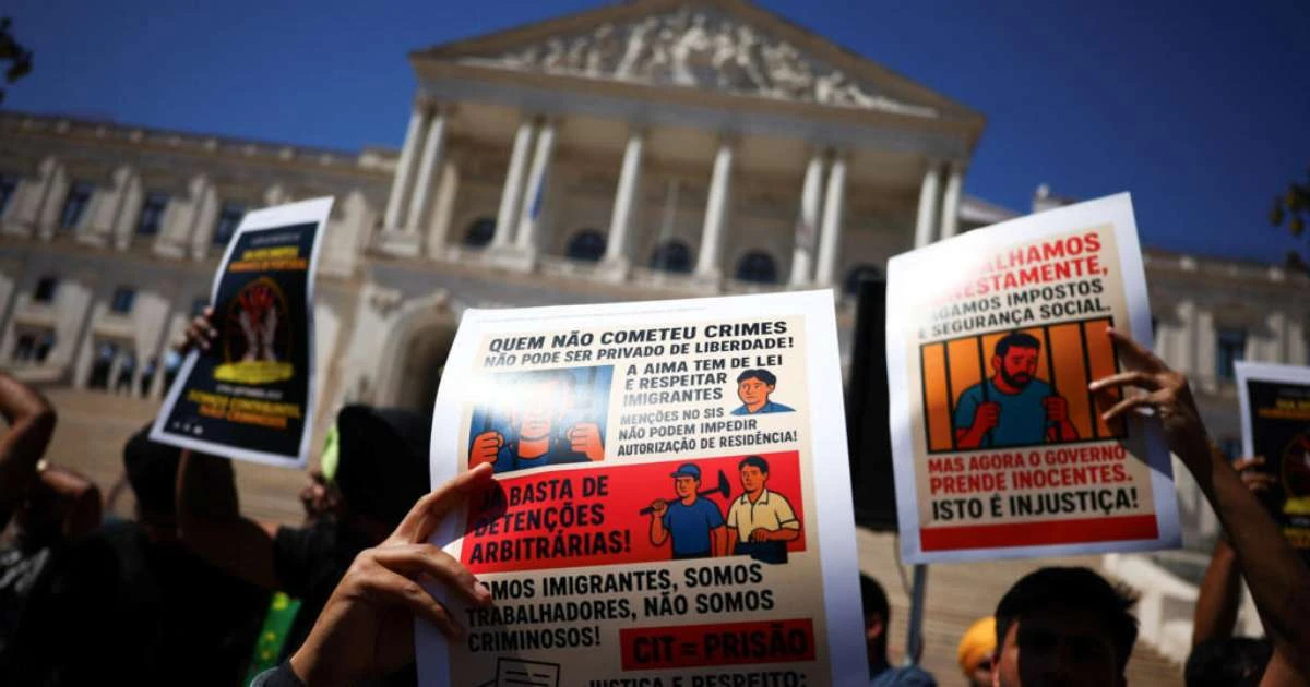 Nova lei de imigração em Portugal encurta prazo para garantir direitos e deixa brasileiros em alerta