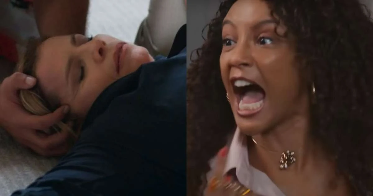 Vale Tudo: Raquel aponta personagem como principal suspeito de matar Odete