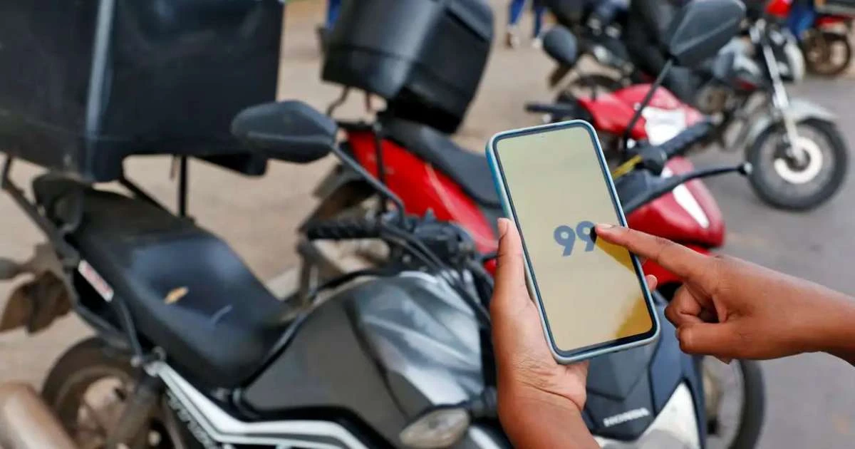 Mototáxi continua proibido na cidade de São Paulo
