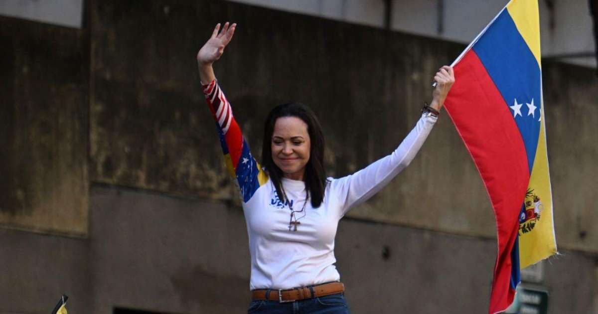 Líder da oposição venezuelana é 'violentamente' detida às vésperas da posse de Maduro, denuncia seu partido; o que se sabe