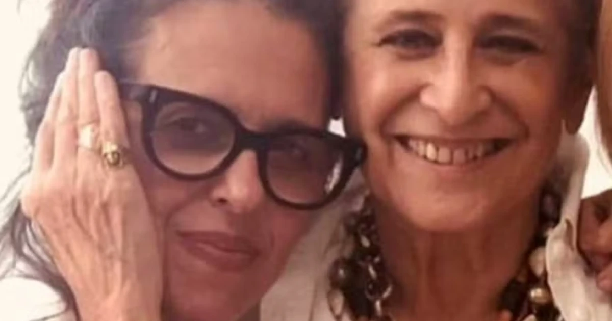 Maria Bethânia e Gilda Midani terminam casamento; parceria profissional continua
