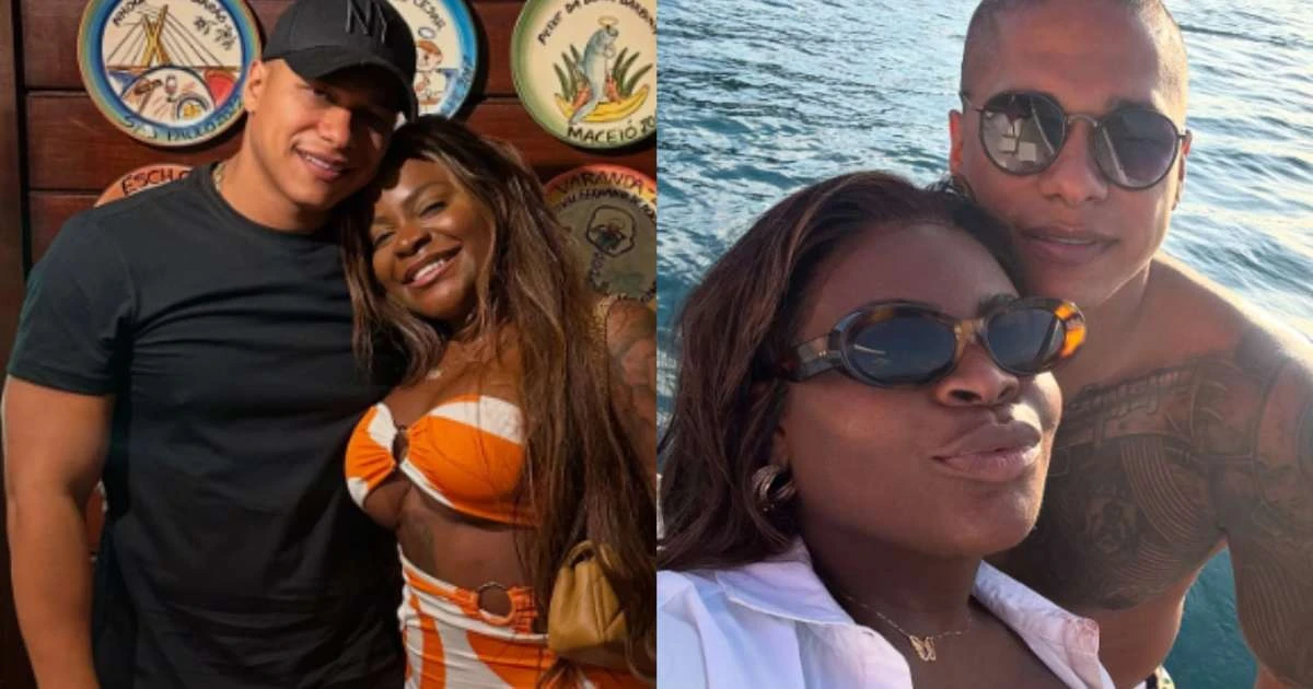 Jojo Todynho ganha declaração do namorado e fãs reagem: 'Ela acertou muito agora'