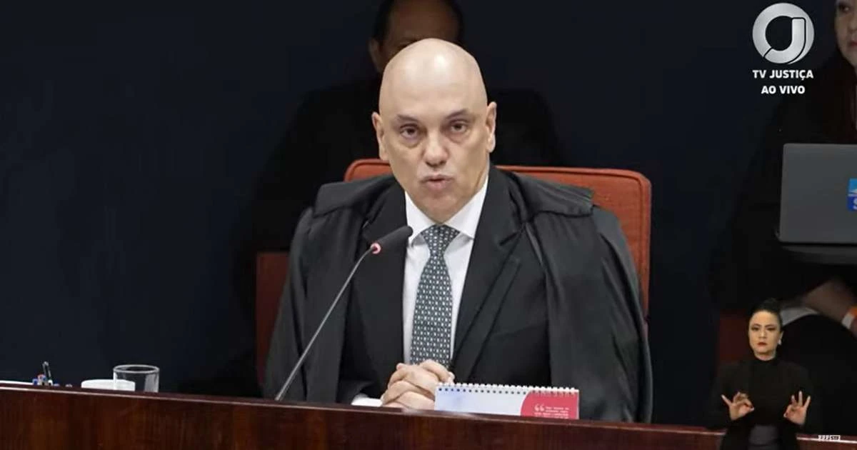 'Não aceitaremos coações ou obstruções': Moraes defende soberania do Brasil em meio a coação dos EUA por julgamento de Bolsonaro
