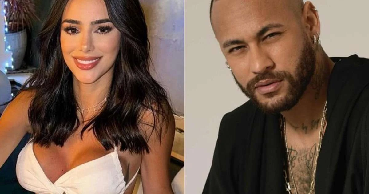 Web debocha dos planos de Bruna Biancardi com Neymar: 'Coragem'