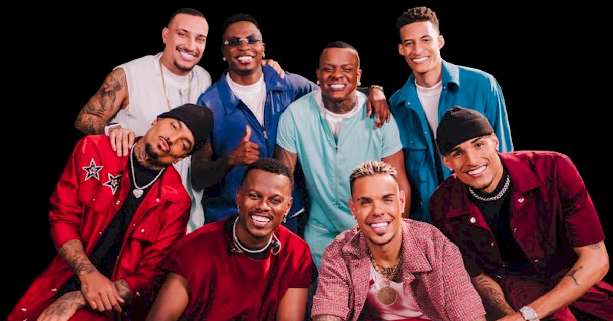 Grupo Envolvência lança primeiro EP do projeto 'Metamorfose'