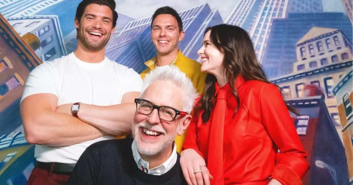 James Gunn diz que cena pós-créditos de Superman vai na contramão de seus 