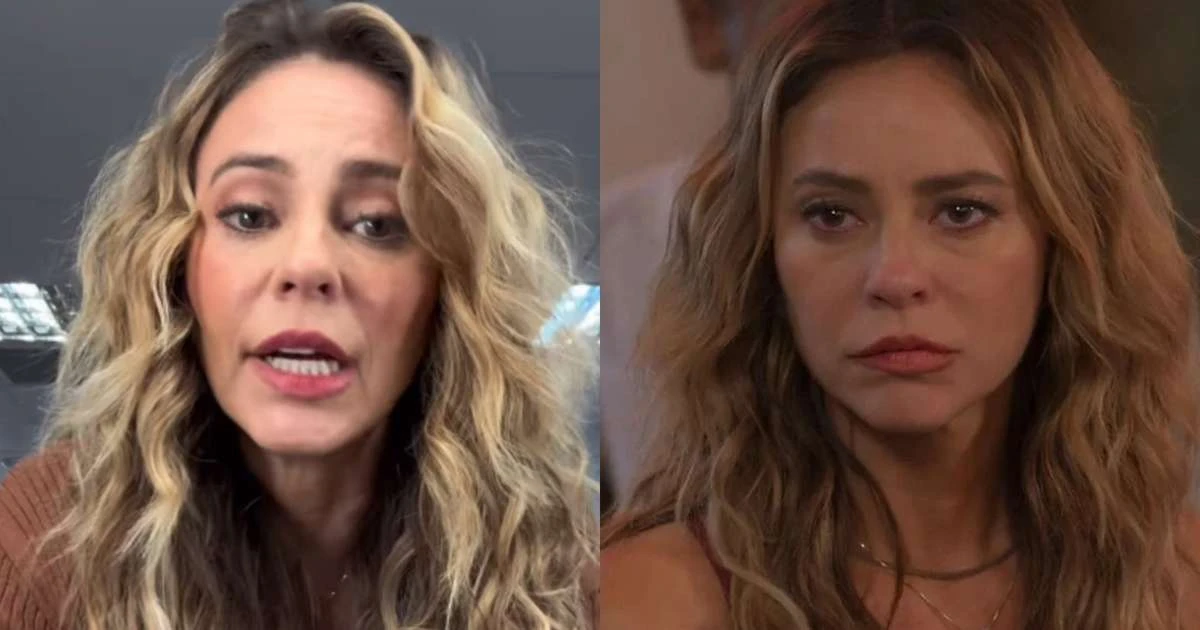 Paolla Oliveira se revolta com críticas por papel em Vale Tudo: 'Pessoas não estão prontas'