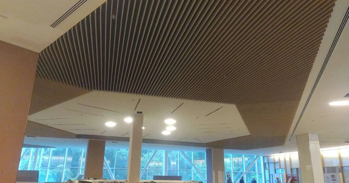 Park Shopping Barigüi de Curitiba é ampliado com Steel Frame