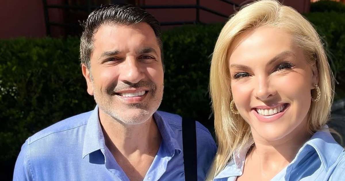 'O quanto batalhou para...': Edu Guedes, após nova polêmica com Alexandre Correa, mostra Ana Hickmann em momento inusitado e faz declaração emocionante