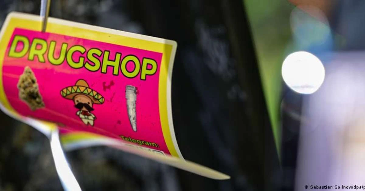 Berlim alerta para amostras de drogas em caixas de correio