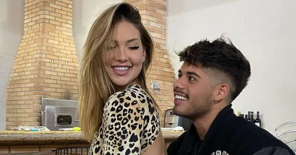 Virginia e Zé Felipe juntos: 13h após separação vir à tona, influenciadora e cantor aparecem em vídeo pela 1ª vez e fazem pedido: 'Jamais...'