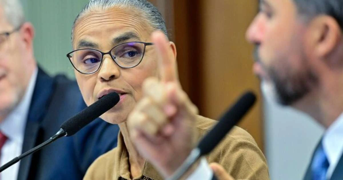 Líder da bancada feminina diz que não aceitará convocação de Marina Silva para voltar ao Senado