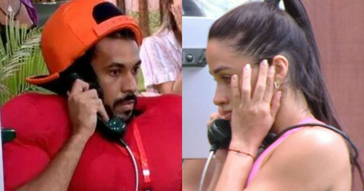 Big Fone vai tocar no 'BBB 25' e eliminar brother NA HORA? TV Globo cogita decisão radical para movimentar o jogo, afirma colunista