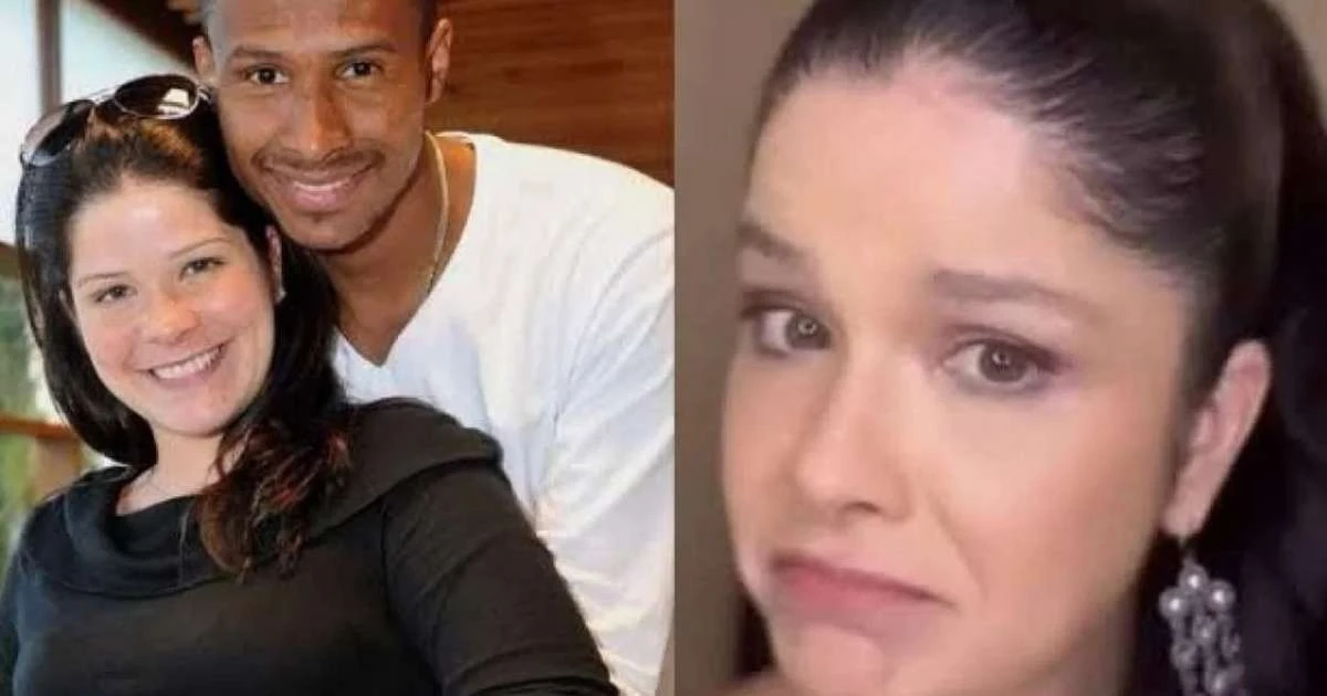 Samara Felippo choca ao revelar como descobriu traição