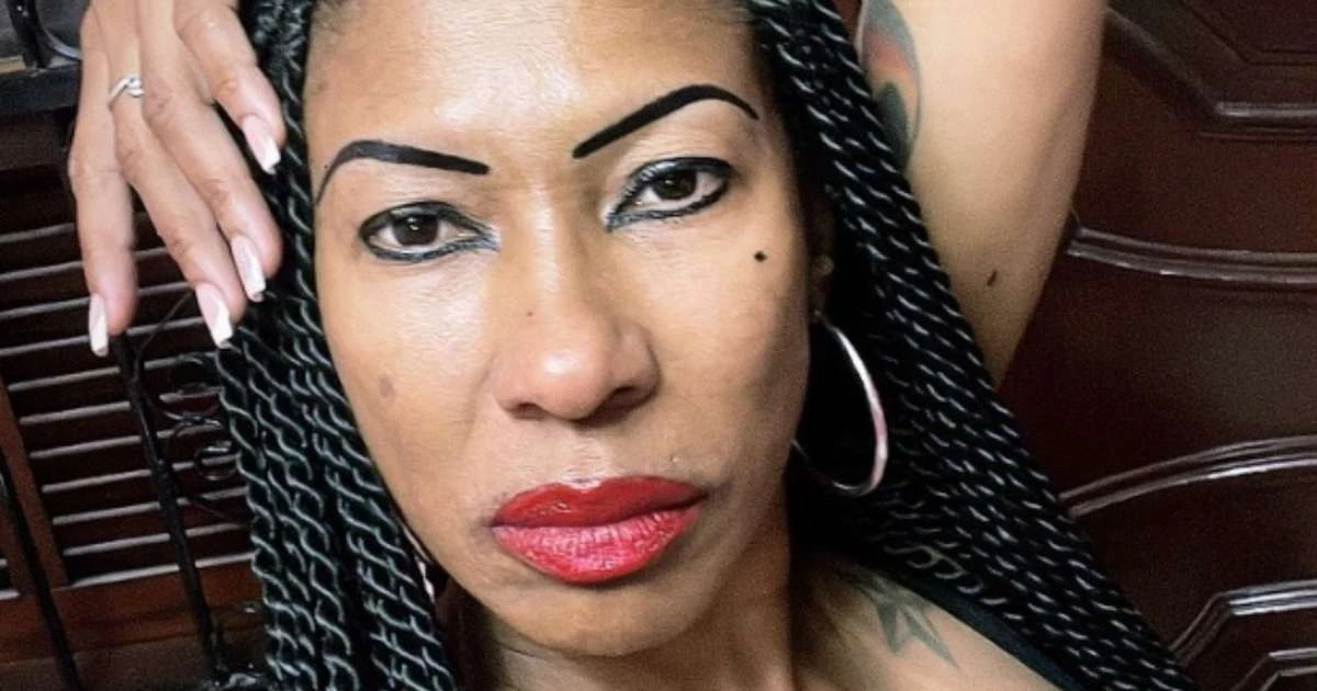 Inês Brasil faz revelação sobre abusos que sofreu na adolescência