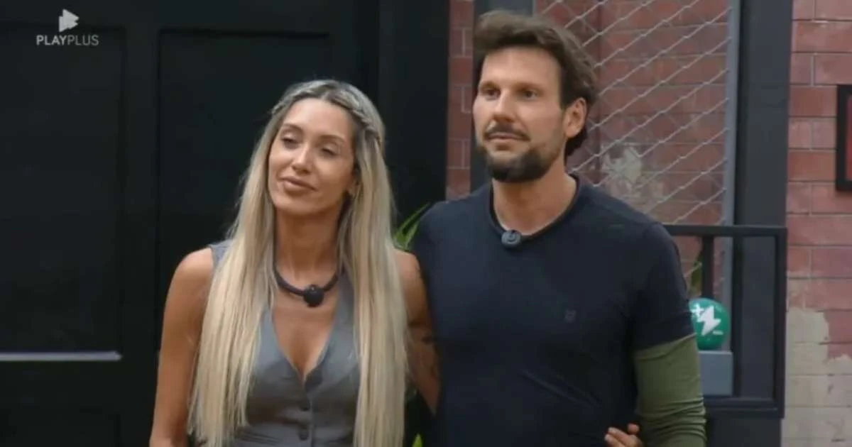 'Power Couple': Tali e Pessina vetam rivais; Radamés chora em prova