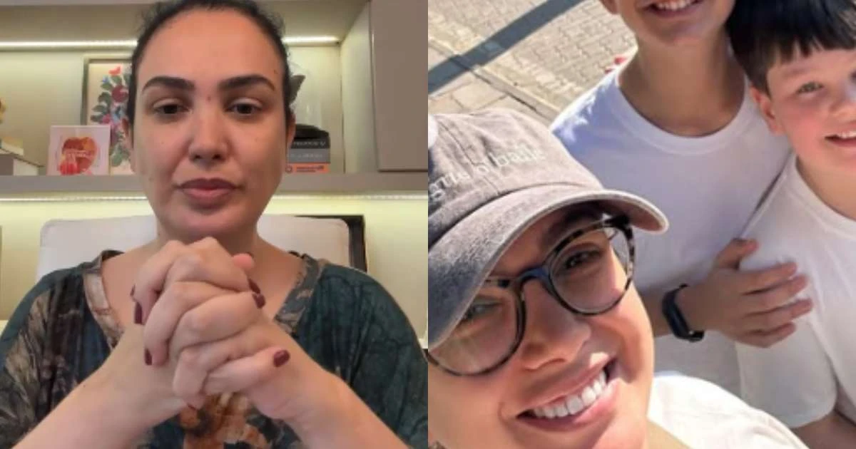 Quem é Camilla Menezes? Filha de Mano era madrasta das crianças que morreram tragicamente