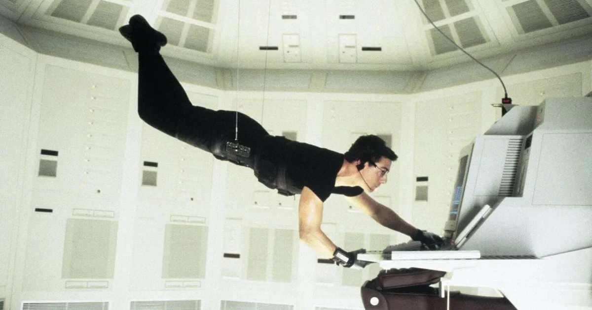 Há 30 anos atrás, Tom Cruise aceitou fazer Missão Impossível por um motivo inusitado; e não foram as acrobacias radicais!