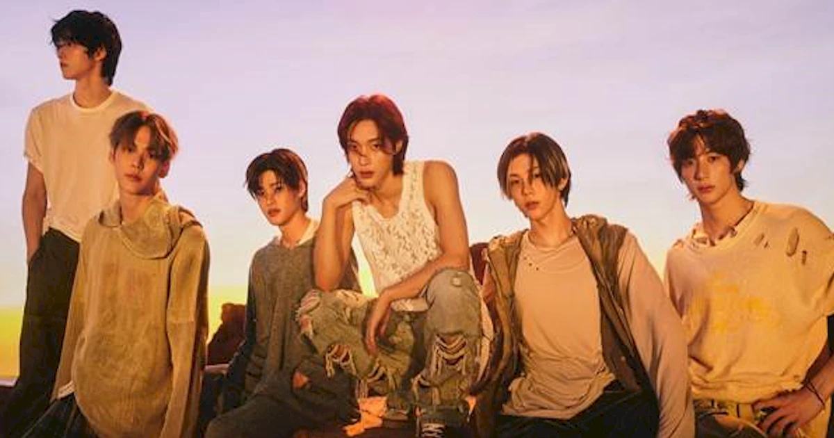 K-Pop: RIIZE cresce quase 200% no streaming com lançamento de 'ODYSSEY'
