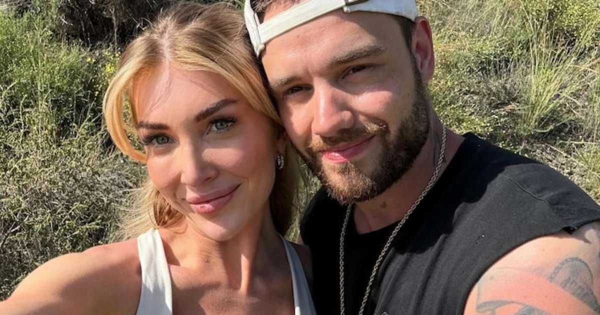 Kate Cassidy encontra carta escondida de Liam Payne um ano após sua morte