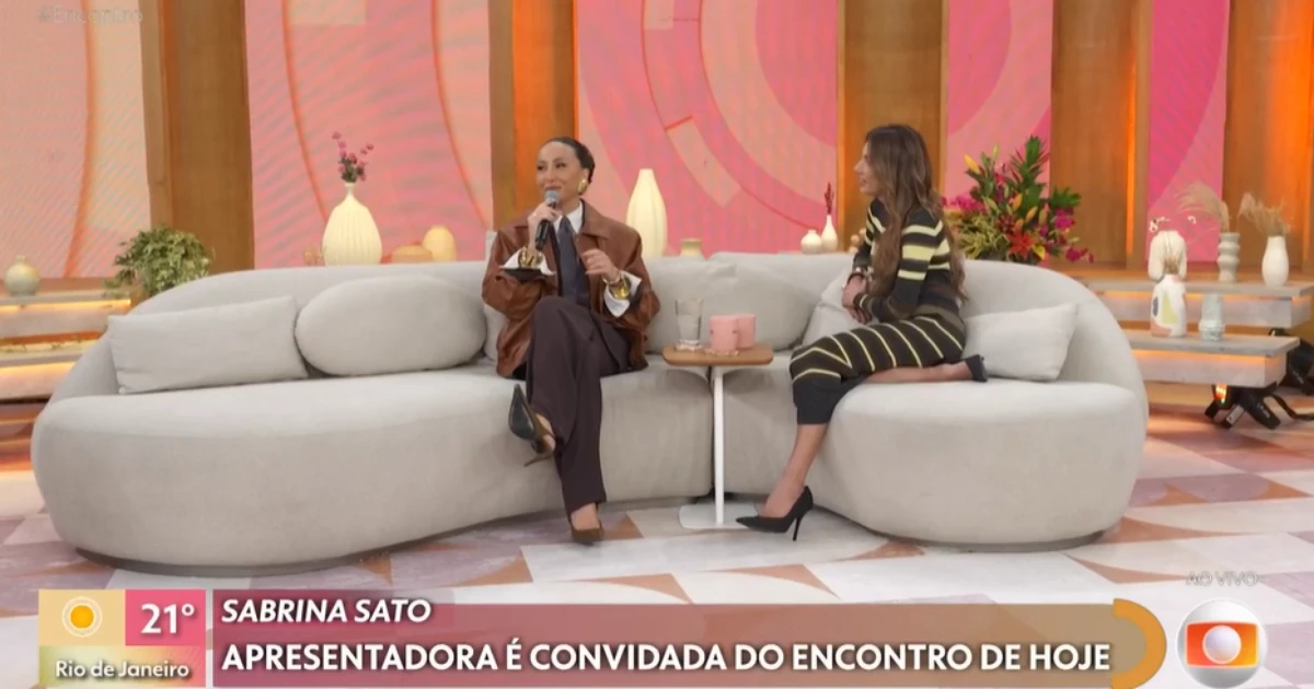 Sabrina Sato relembra 'momentos difíceis' e brinca com diferença de idade para Nicolas Prattes