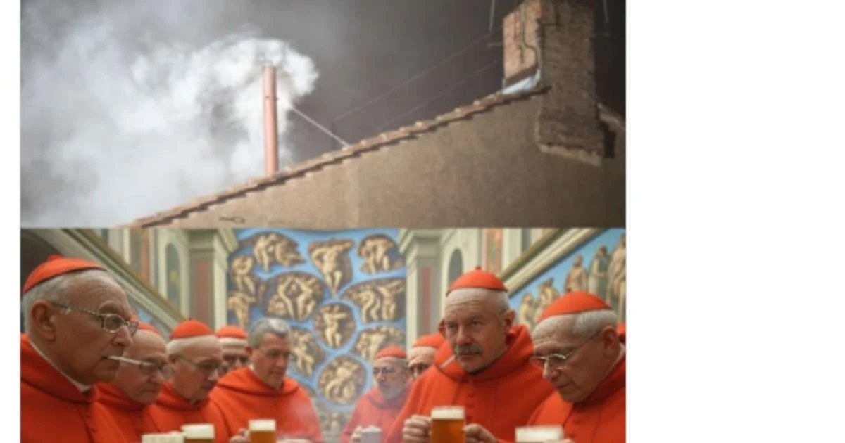 Votação para o próximo papa gera memes nas redes; internet parece ter um favorito