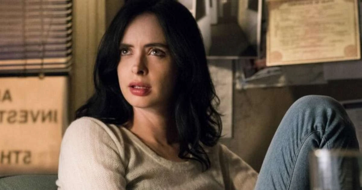 Krysten Ritter voltará a viver Jessica Jones na 2ª temporada de 'Demolidor: Renascido'