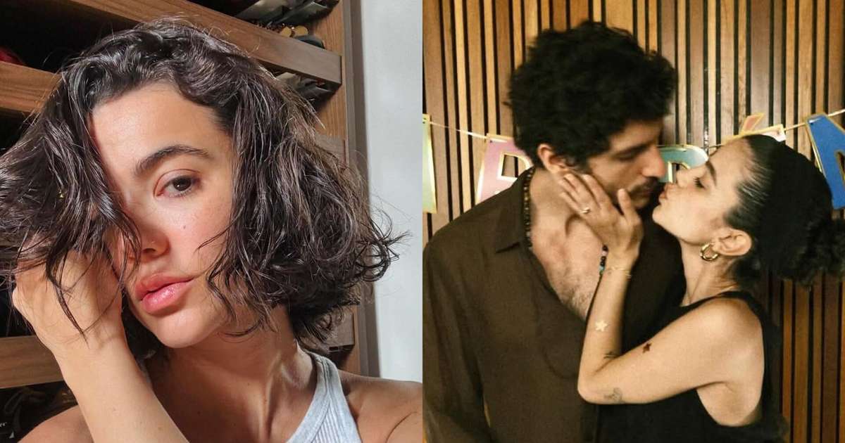 Manu Gavassi surpreende ao mostrar o barrigão enorme em fotos inéditas