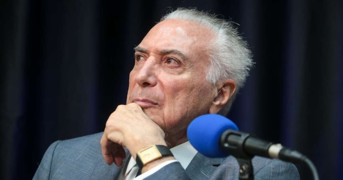 Temer vê falta credibilidade no governo Lula e defende semipresidencialismo para evitar impeachment