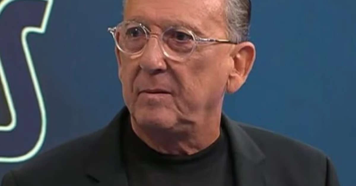 Vídeo: a declaração de Galvão Bueno sobre a polêmica de Pedro e Filipe Luís, do Flamengo