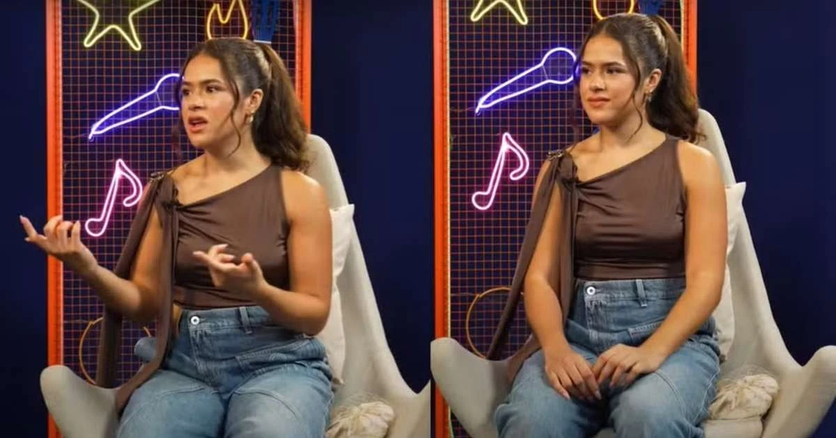 Maisa revela que não sonha em ser mãe: 'Tenho medo'