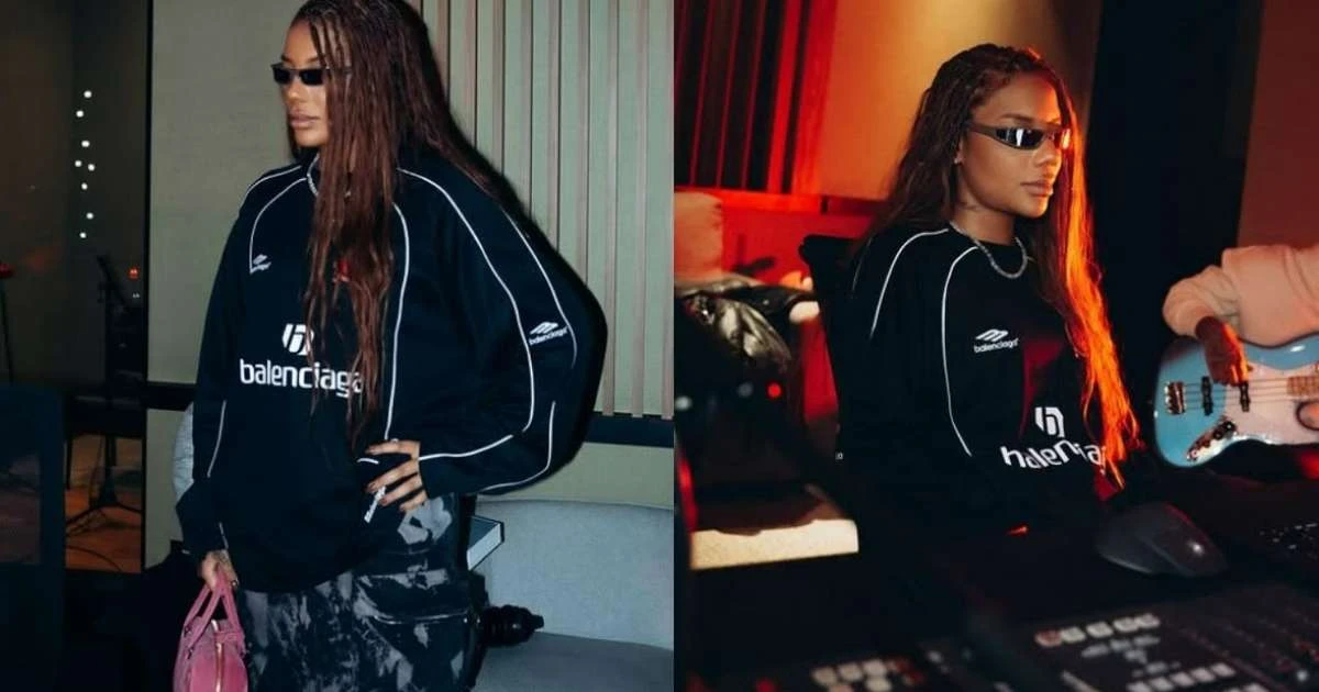 Ludmilla revela que cantor famoso será seu vizinho em novo condomínio; saiba quem