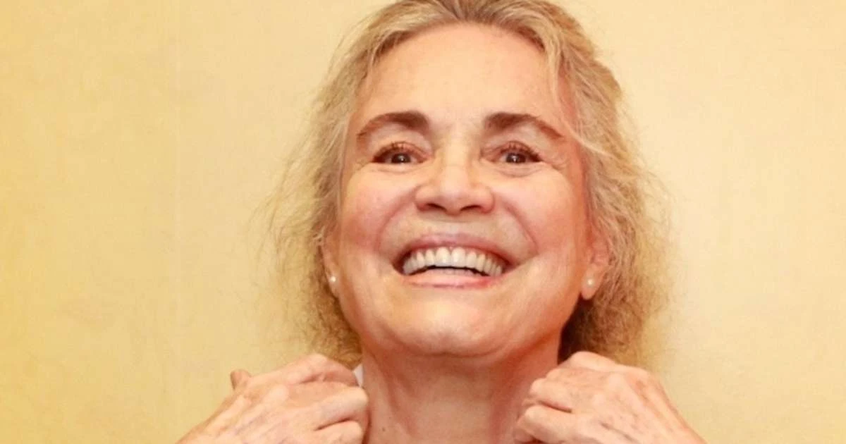 'Nem ele nem sabe disso': no ar em 'História de Amor', Regina Duarte revela 'amor platônico' por famoso ator 30 anos após a novela