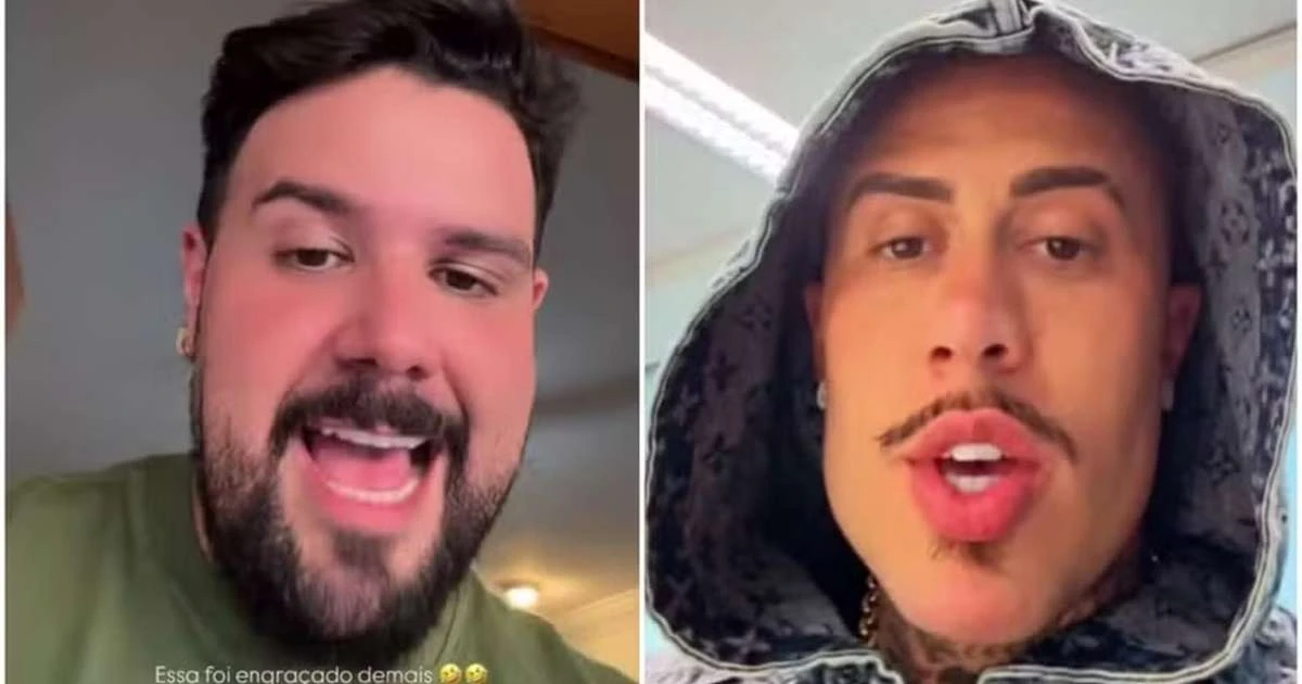 Videomaker desmente MC Daniel e expõe bastidores sobre parto de Rás: 'Nada disso aconteceu'