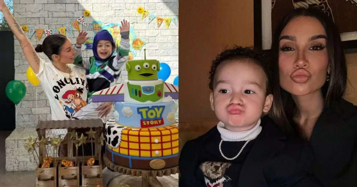 Bianca Andrade faz linda homenagem ao filho, Cris: 'Você foi a melhor decisão que já tomei'