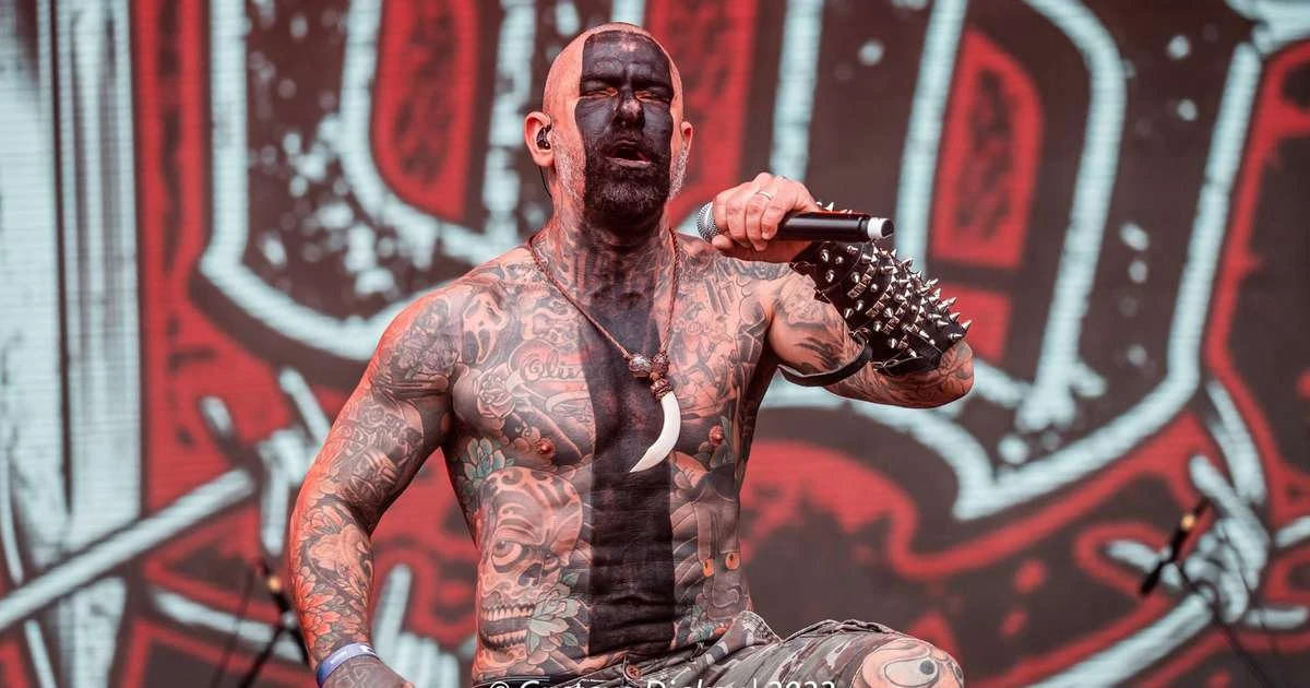 O ícone do metal que já foi atendido por Henrique Fogaça em seu restaurante