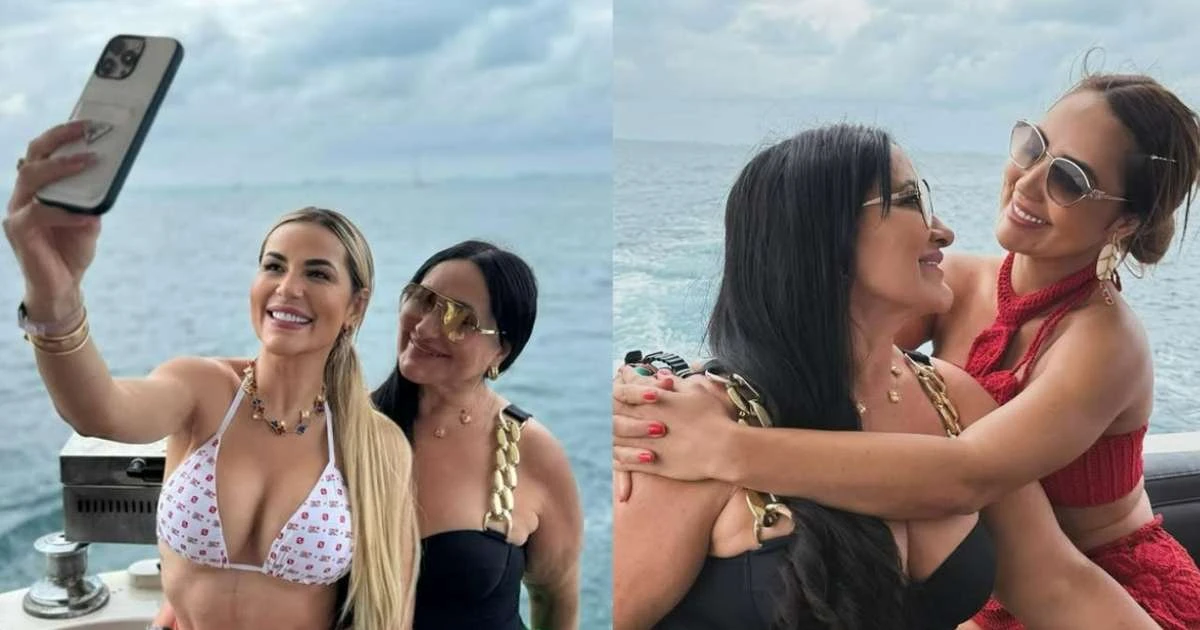 Deolane e mãe têm habeas corpus negado pelo STJ em caso de lavagem