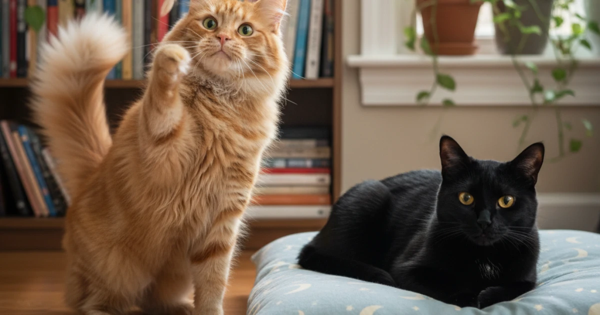 Ex-marido pagará 'pensão' para gatos após acordo de divórcio na Turquia