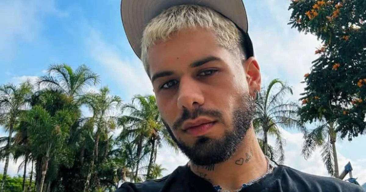 Separado de Virginia, Zé Felipe move processo contra rumores sobre sua sexualidade