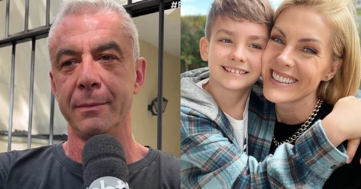 Justiça decreta prisão de ex-marido de Ana Hickmann por não pagar pensão ao filho