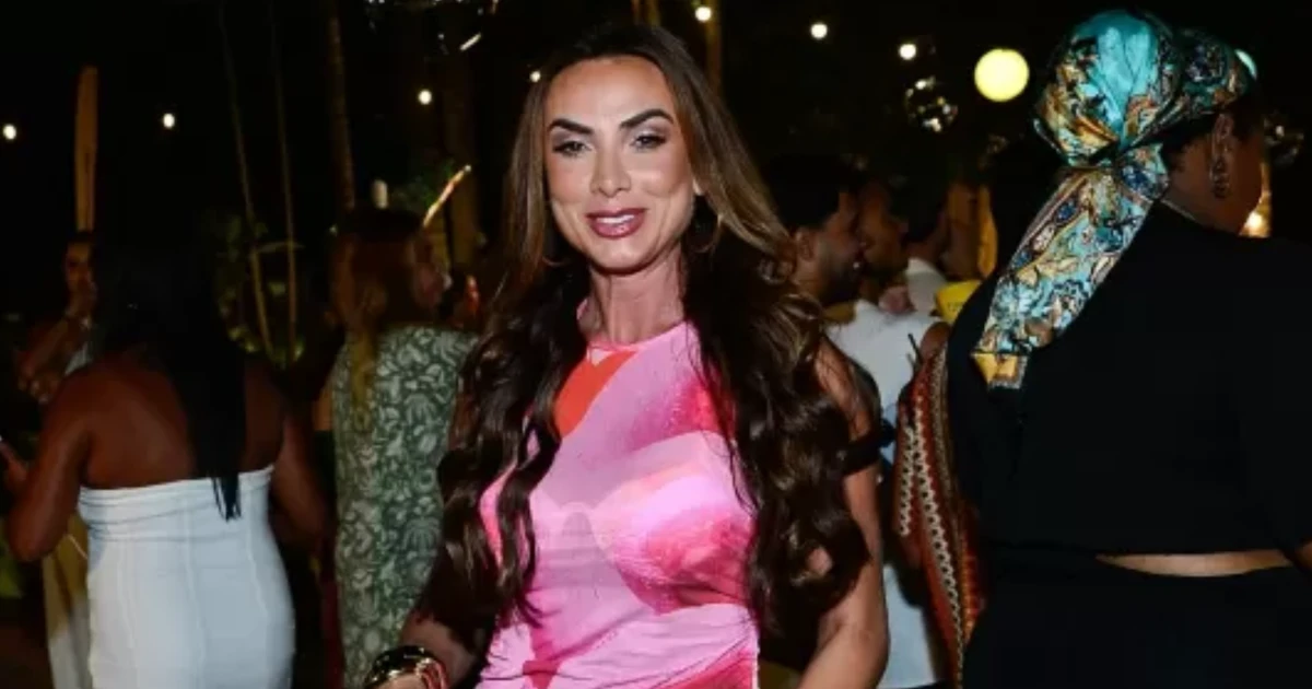 Bafões do São João da Thay: Nicole Bahls dá fora em ex-BBB e casais esquentam o clima